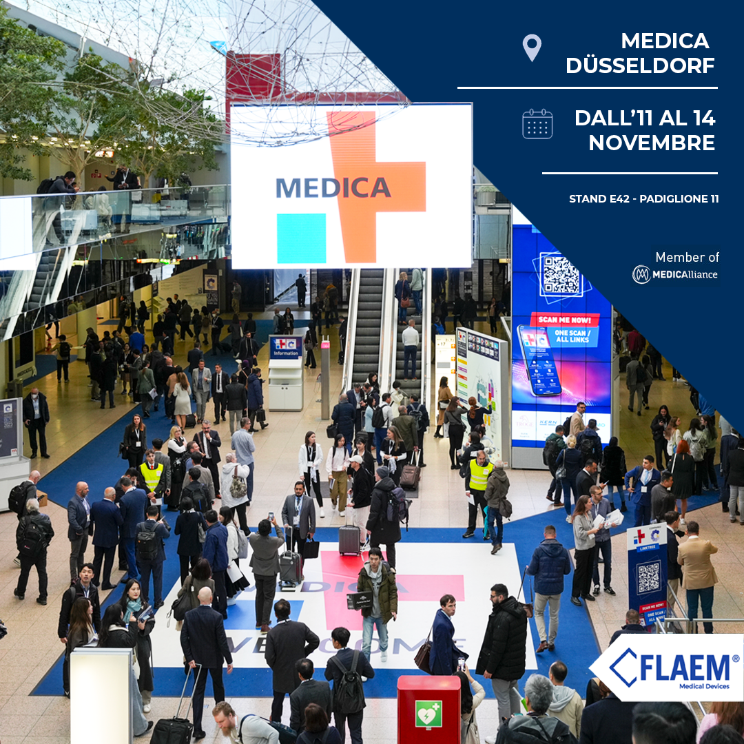 05_FIERA-ITA_2 Flaem a MEDICA Düsseldorf 2024