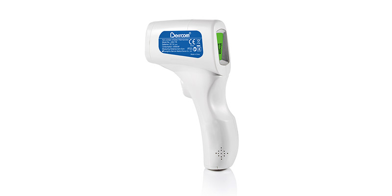 termometro-infrarossi Diagnostica & Benessere